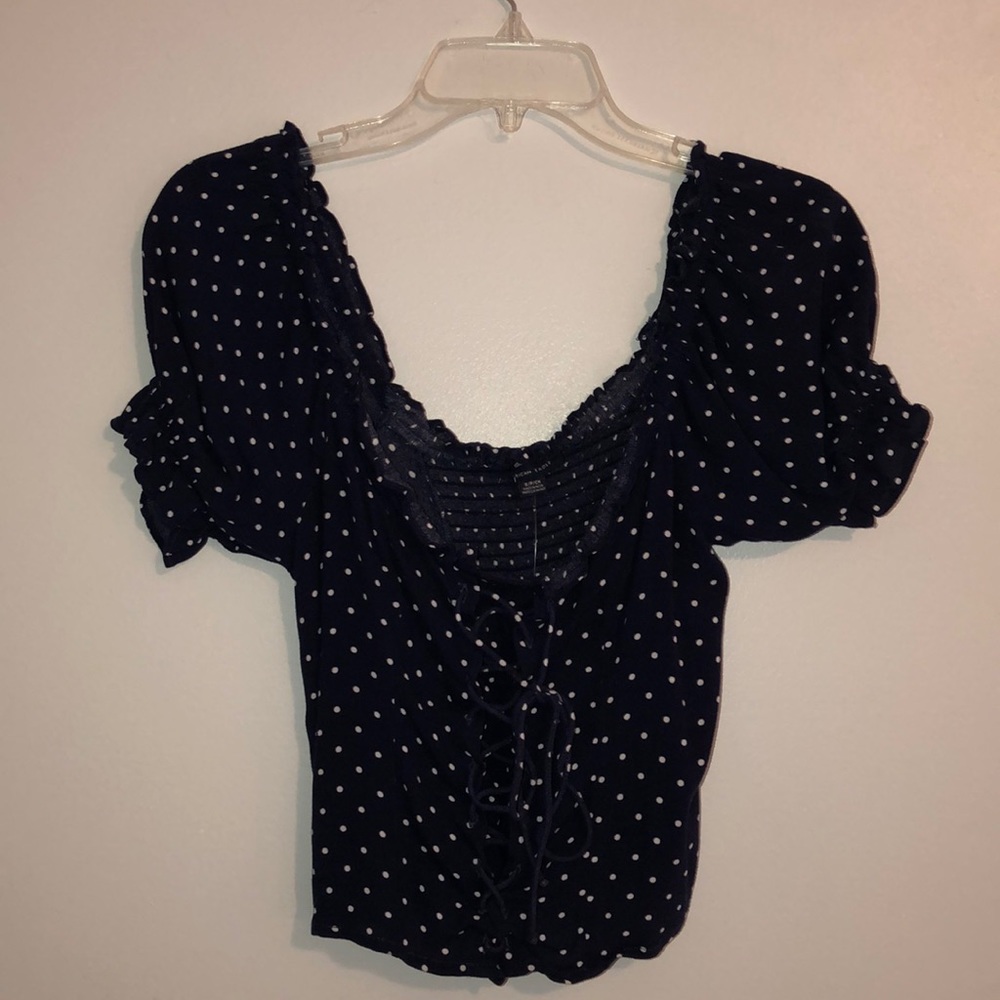 American Eagle top
